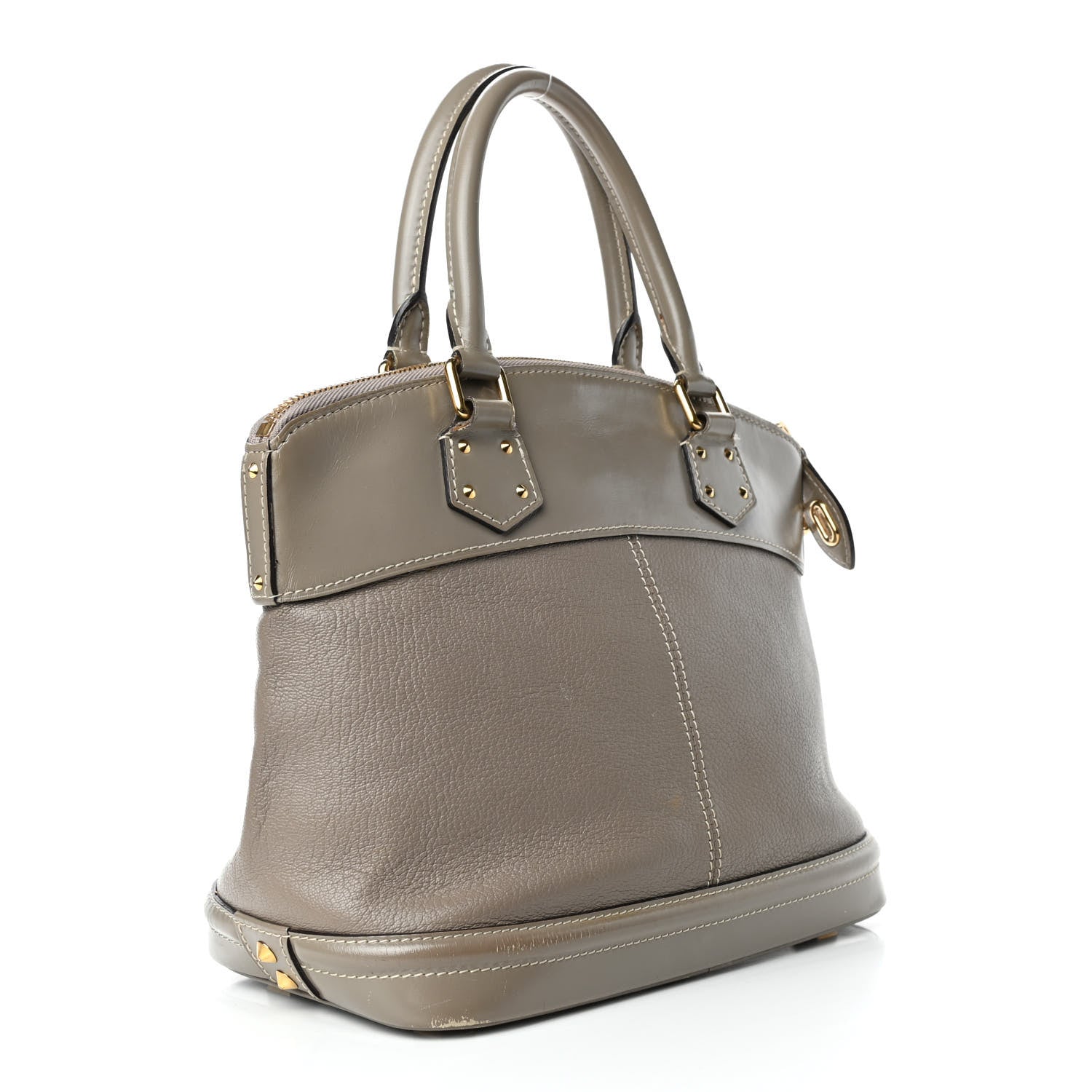 Louis Vuitton Suhali Lockit PM Verone 2 of 5