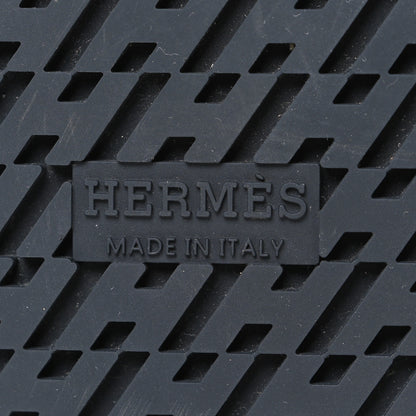 Hermes Calfskin Womens Chypre Sandals 36 Naturel 8 of 12