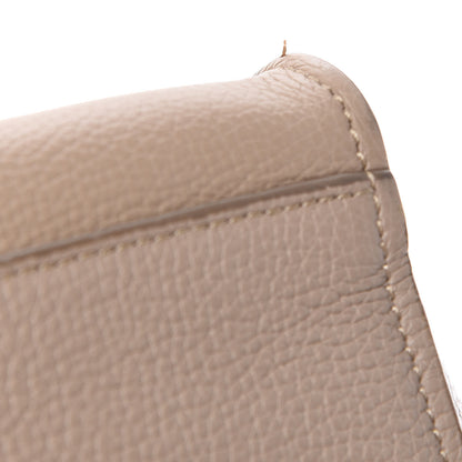 Celine Supple Grained Calfskin Small Big Bag Light Taupe 10 of 10