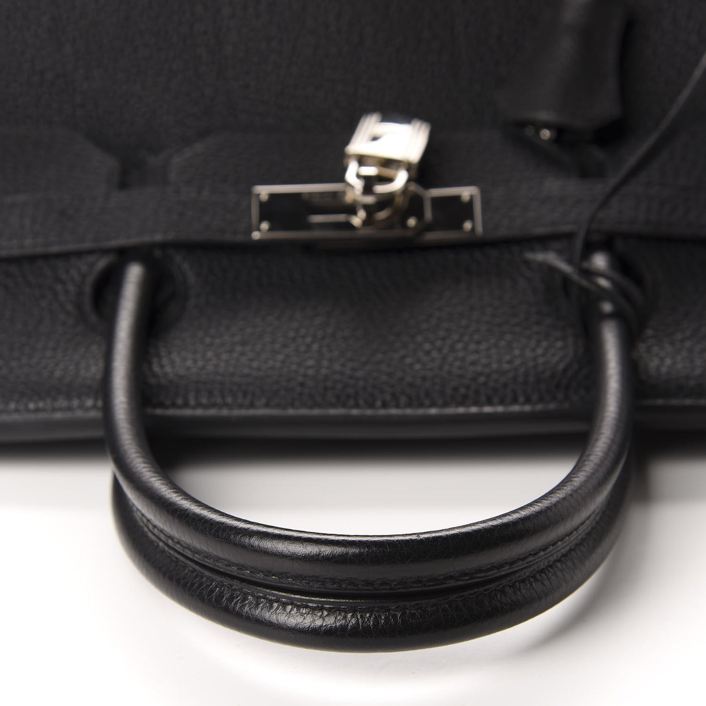 Togo Birkin 40 Black