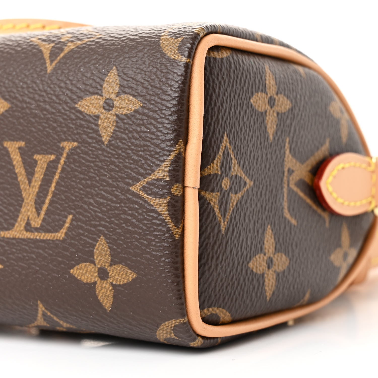 Louis Vuitton Monogram Nano Speedy Bandouliere 10 of 11