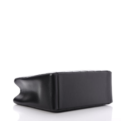 Chanel Caviar Quilted Grand Shopping Tote GST Black 4 of 8