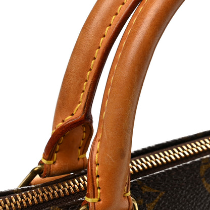 Louis Vuitton Monogram Speedy 35 13 of 14