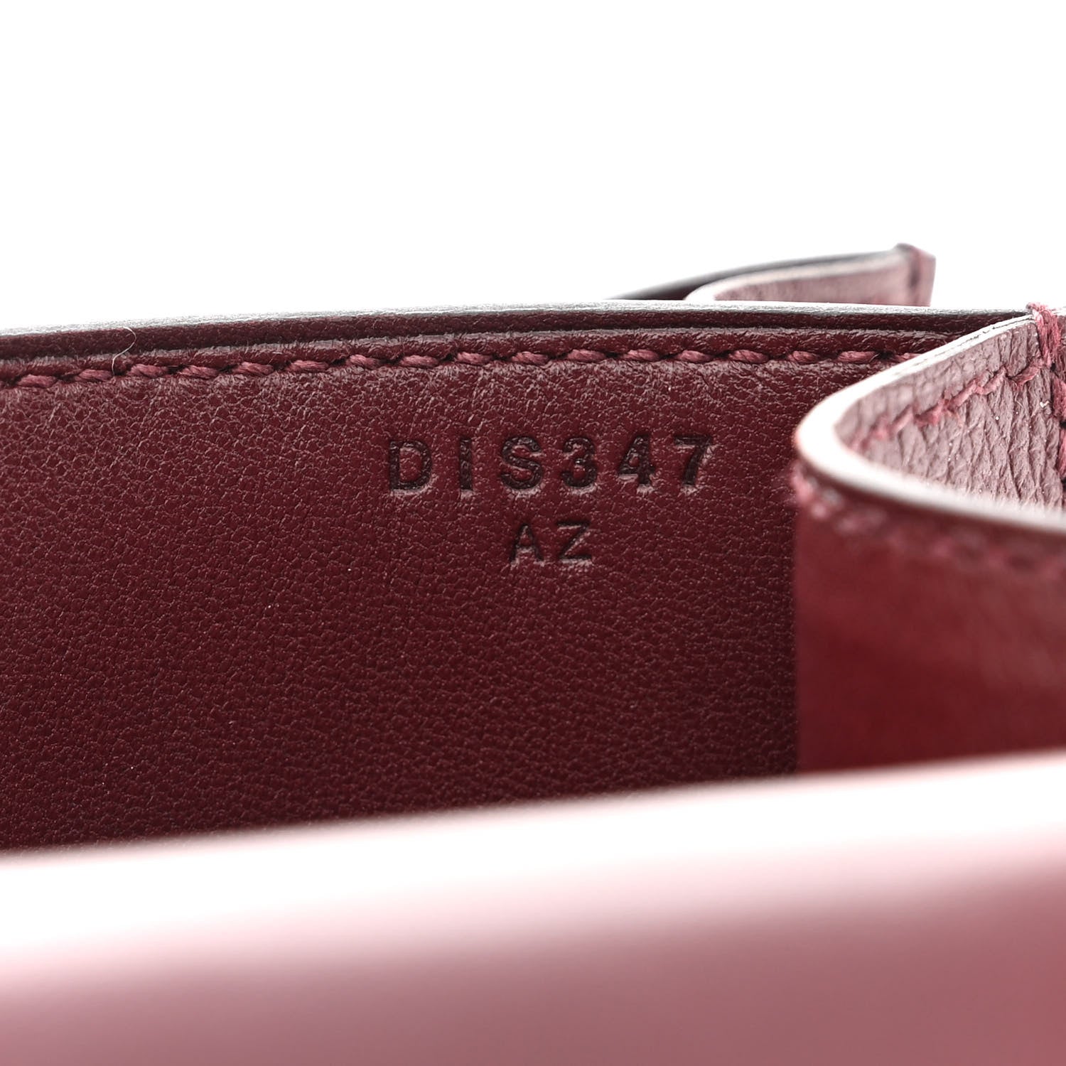 Hermes Evercolor Constance 24 Bordeaux 7 of 12