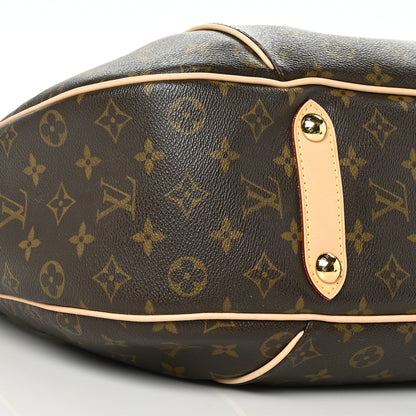 Louis Vuitton Monogram Galliera GM 7 of 8