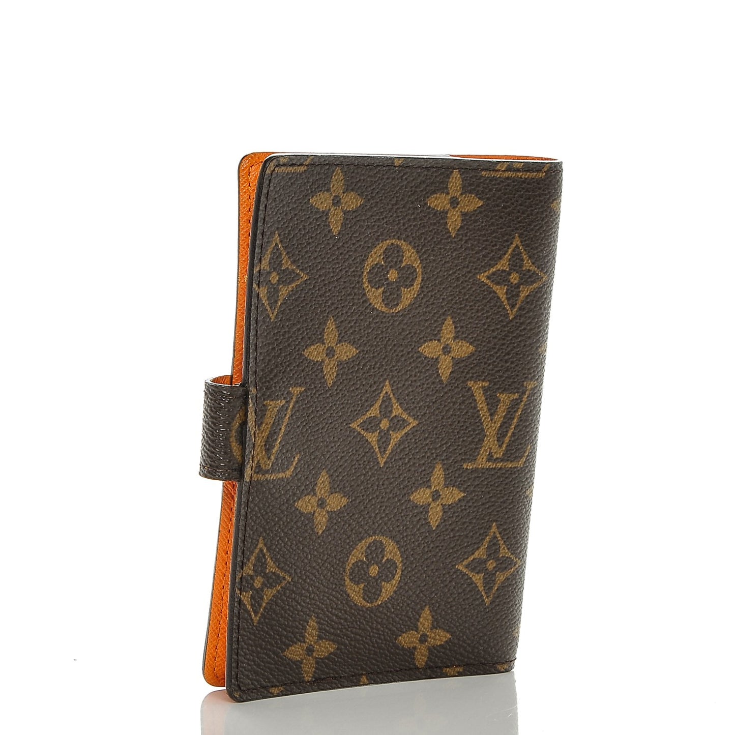 Monogram Koala Small Ring Agenda Orange