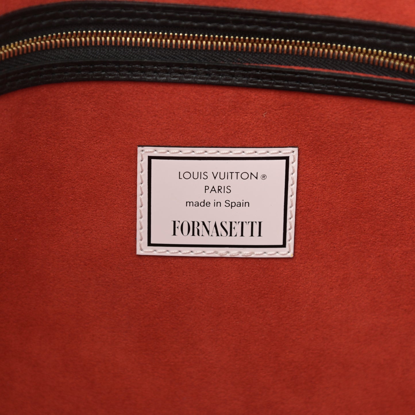 X FORNASETTI Monogram Cameo Neverfull MM