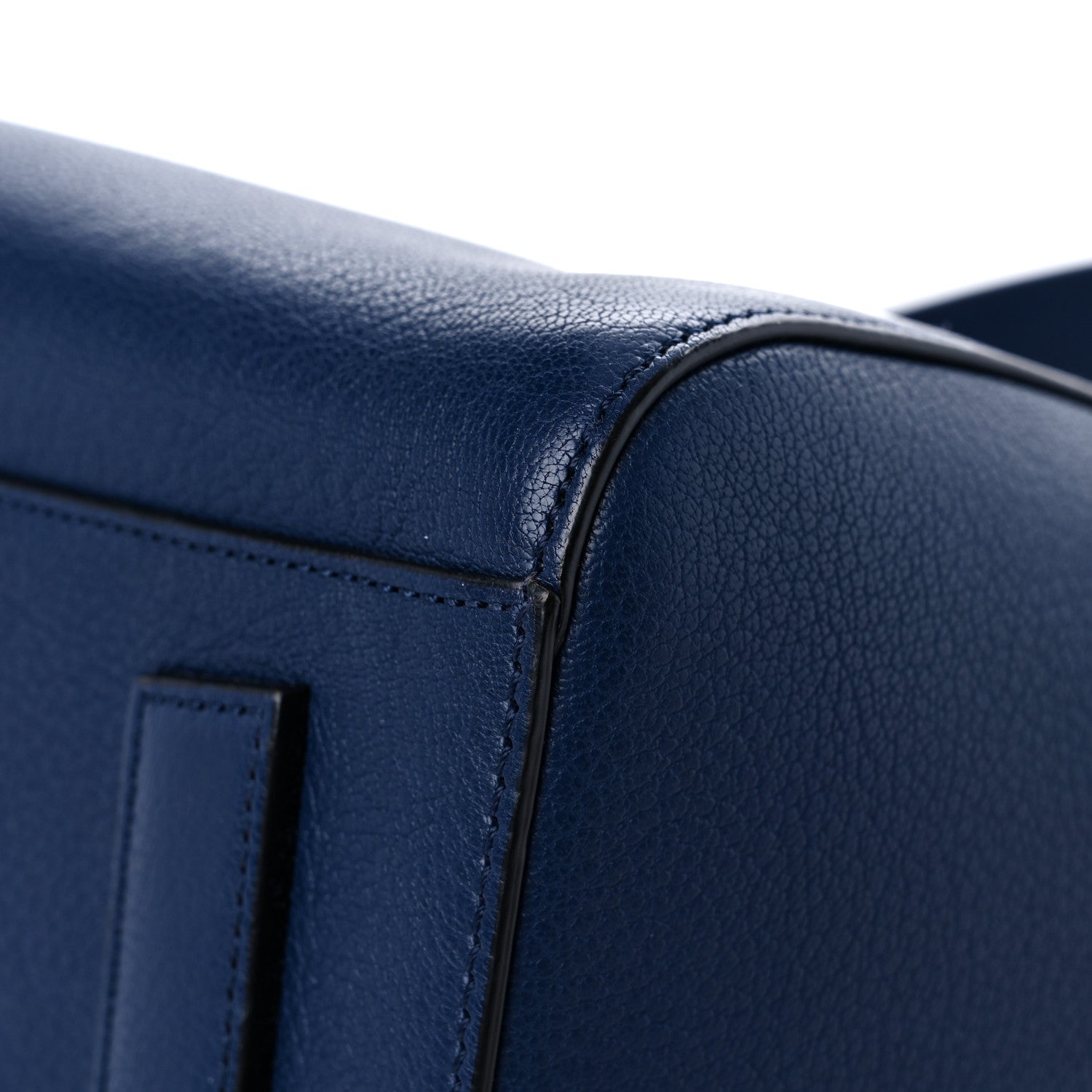 Givenchy Sugar Goatskin Medium Antigona Deep Blue 11 of 15