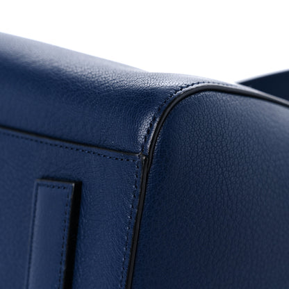 Givenchy Sugar Goatskin Medium Antigona Deep Blue 11 of 15