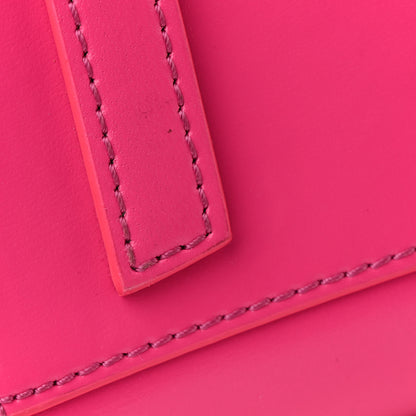 Givenchy Shiny Lord Calfskin Mini Antigona Shocking Pink 14 of 14