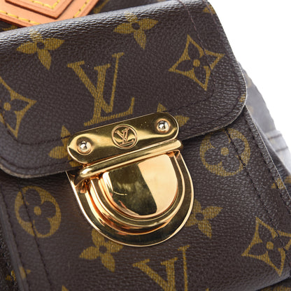 Louis Vuitton Monogram Manhattan PM 12 of 12