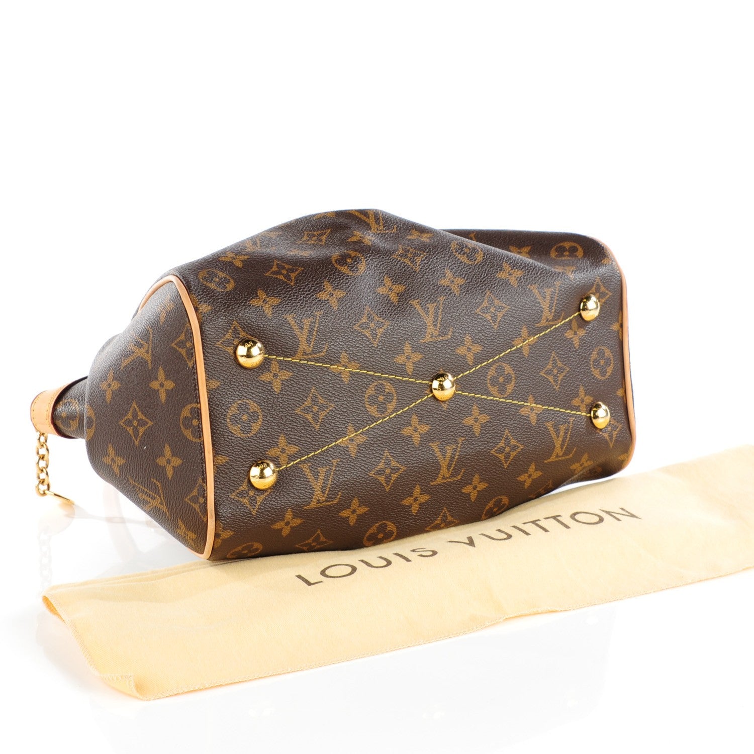 Louis Vuitton Monogram Tivoli PM 4 of 8