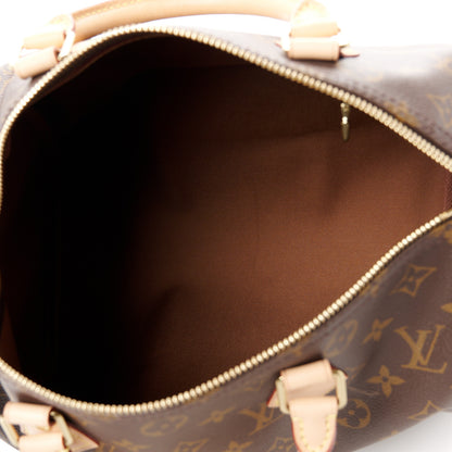 Louis Vuitton Monogram Speedy 30 5 of 13