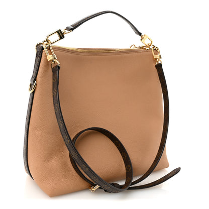Louis Vuitton Calfskin Multipass Arizona Beige 3 of 9