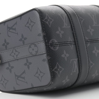 Louis Vuitton Reverse Monogram Eclipse City Keepall 5 of 8