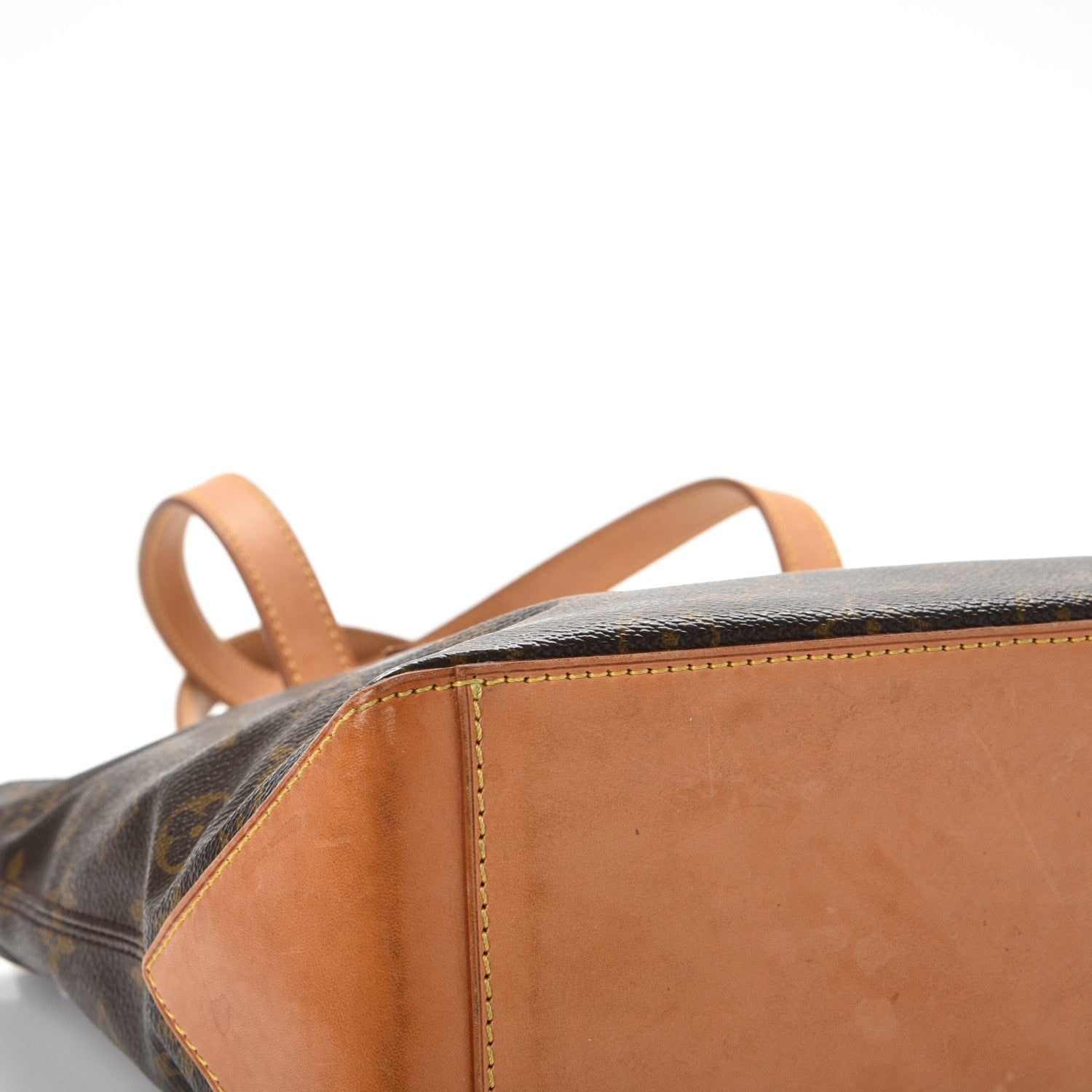 Louis Vuitton Monogram Cabas Piano 8 of 16