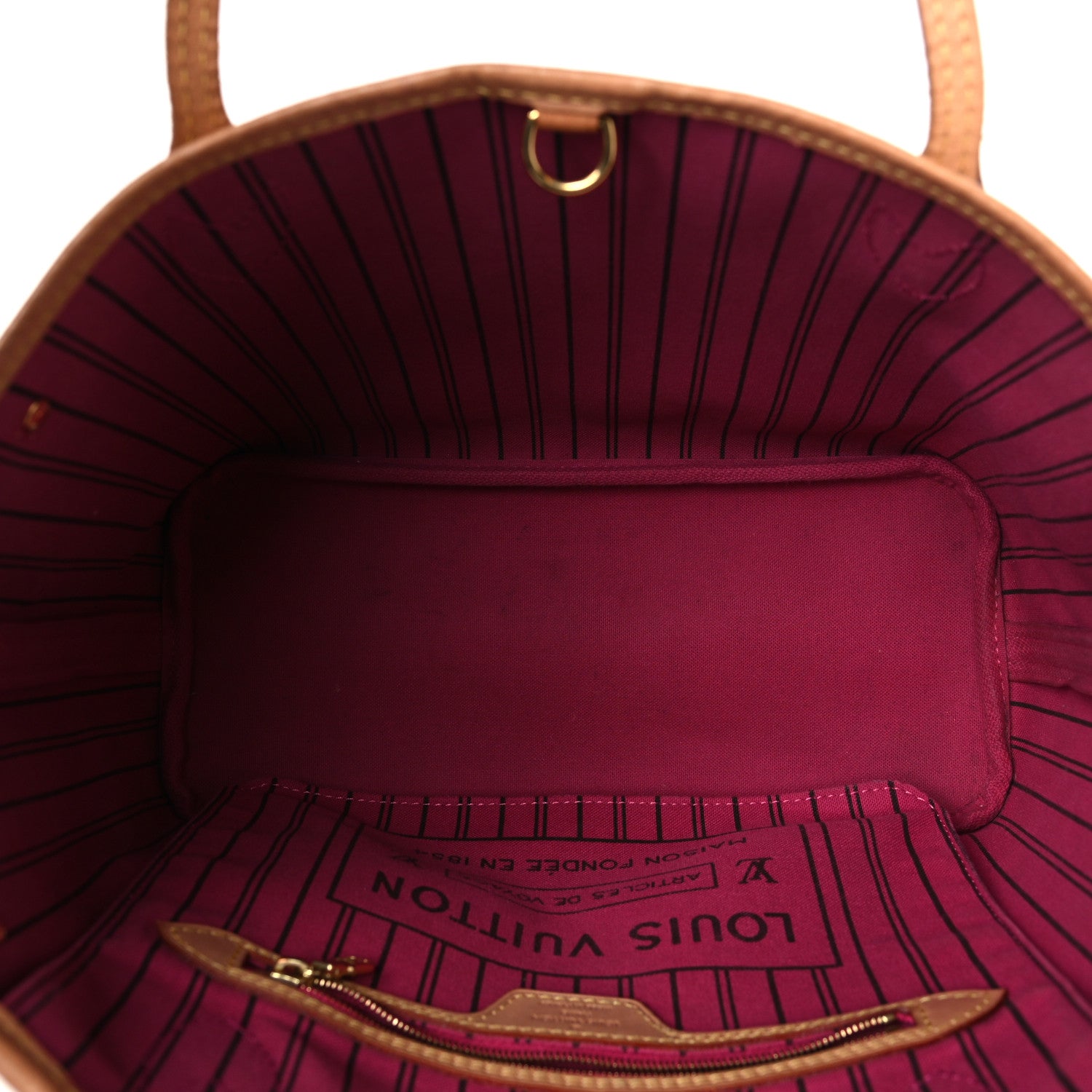 Louis Vuitton Monogram Neo Neverfull PM Pivoine 5 of 10