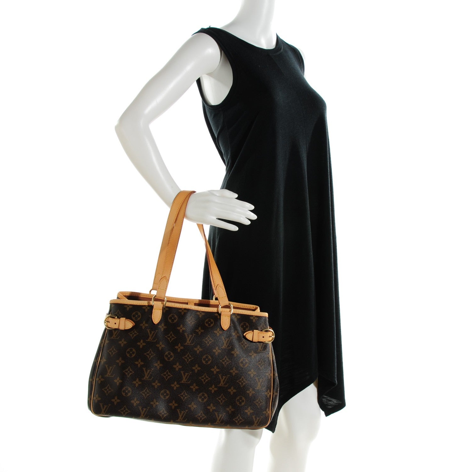 Louis Vuitton Monogram Batignolles Horizontal 2 of 7