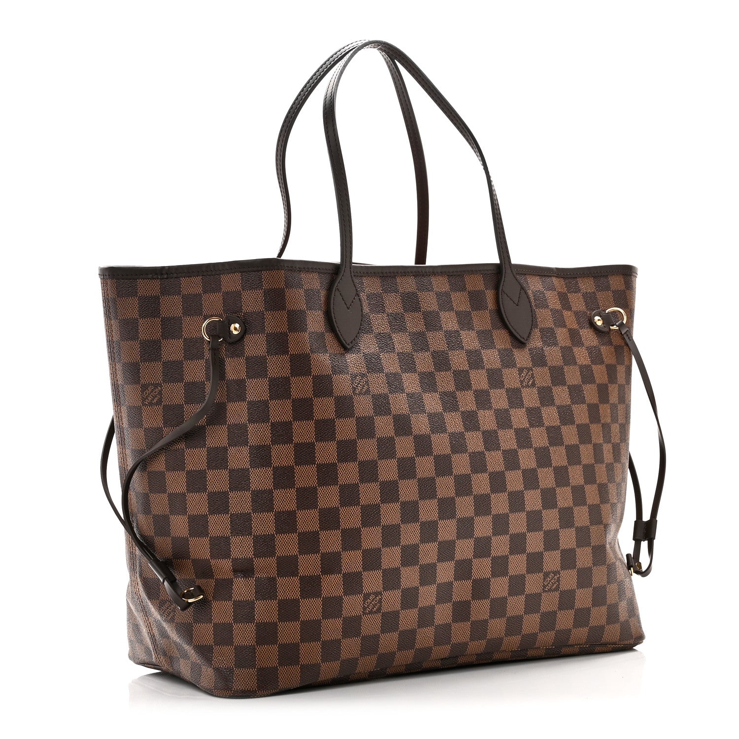 Louis Vuitton Damier Ebene Neo Neverfull GM 1808934 – FASHIONPHILE