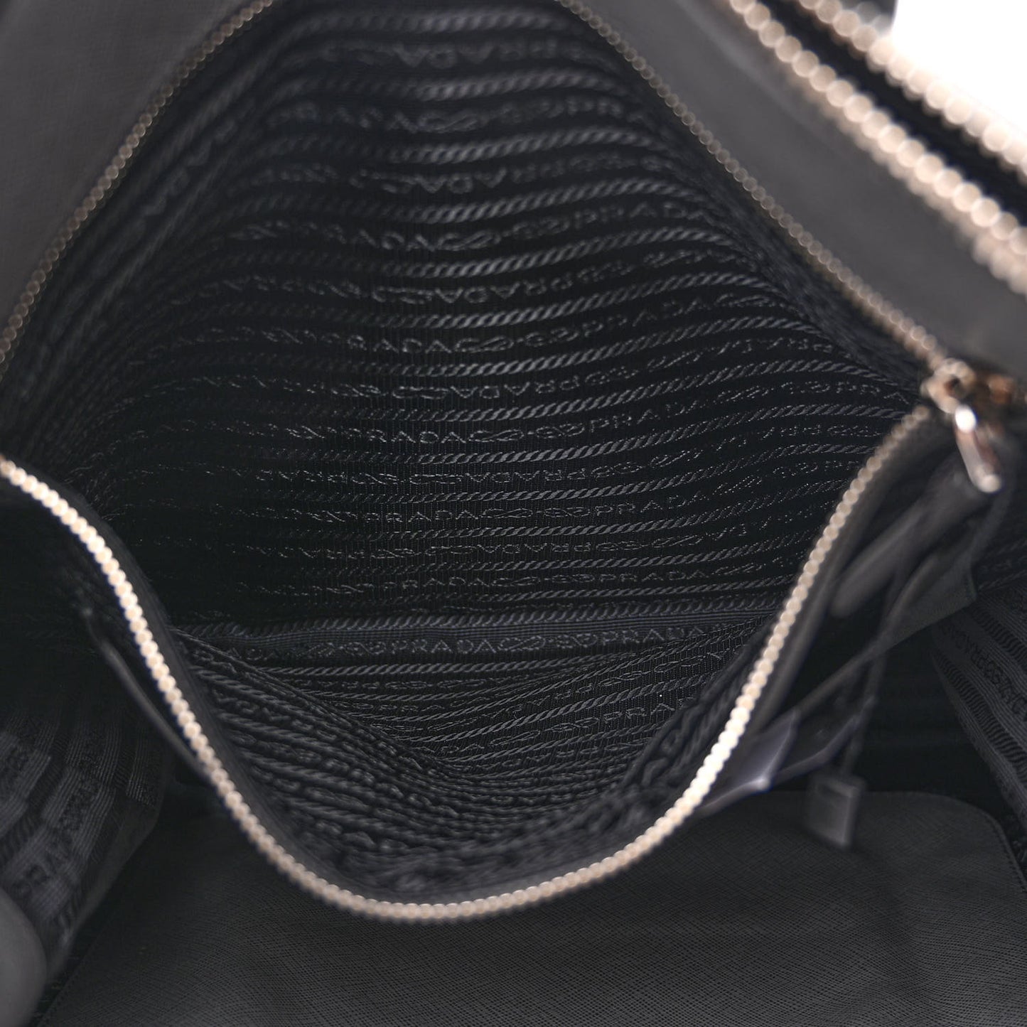 Saffiano Travel Shopping Tote Mercurio