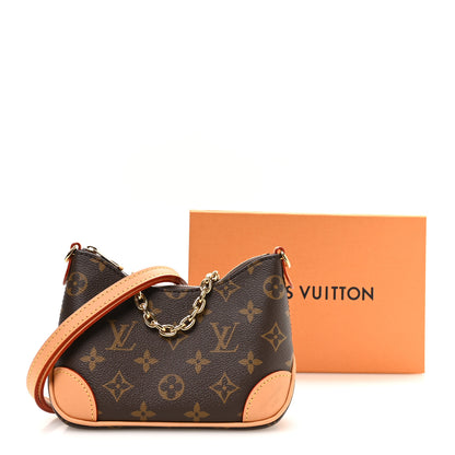Louis Vuitton Monogram Nano Boulogne 10 of 10