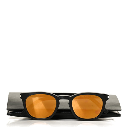 Saint Laurent SL51 Surf Sunglasses Black 8 of 8