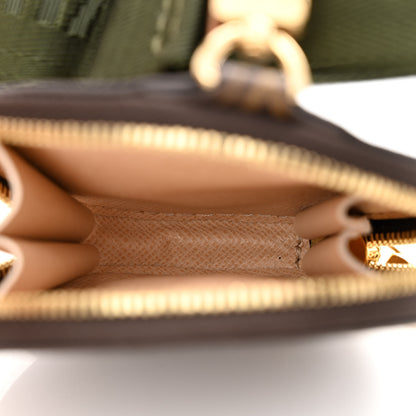 Louis Vuitton Monogram Multi Pochette Accessories Kaki 7 of 12
