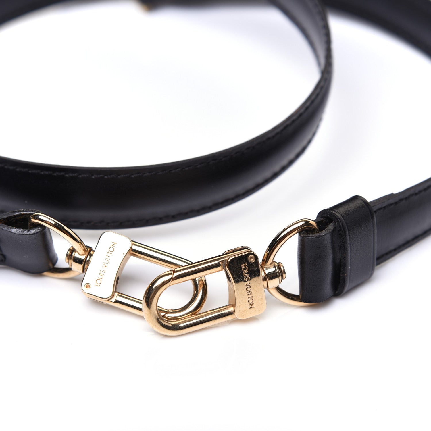 Louis Vuitton Epi Nice Black 22 of 24
