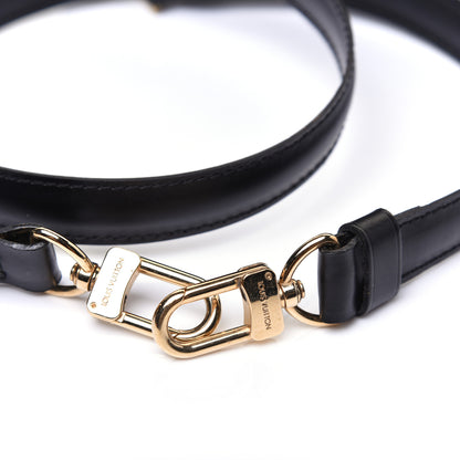 Louis Vuitton Epi Nice Black 22 of 24