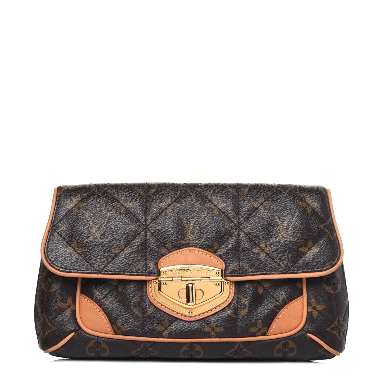 Monogram Etoile Clutch