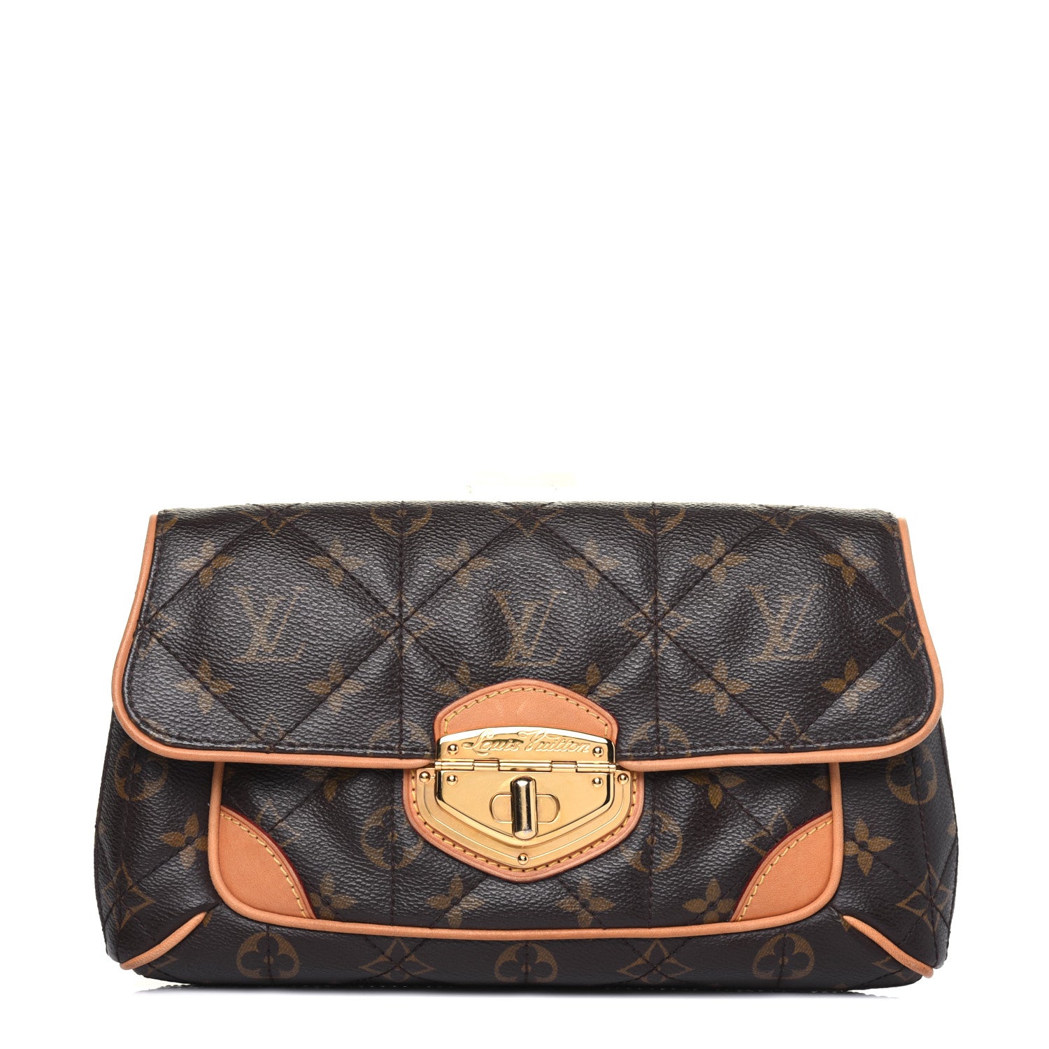 Louis Vuitton Monogram Etoile Clutch 1 of 19