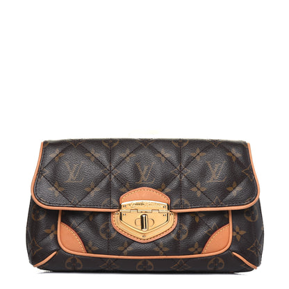 Louis Vuitton Monogram Etoile Clutch 1 of 19