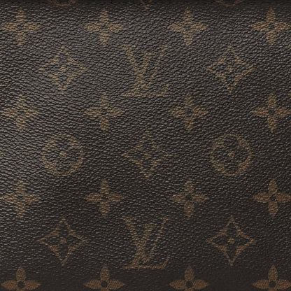 Louis Vuitton Monogram Neverfull MM GM Pochette 8 of 12