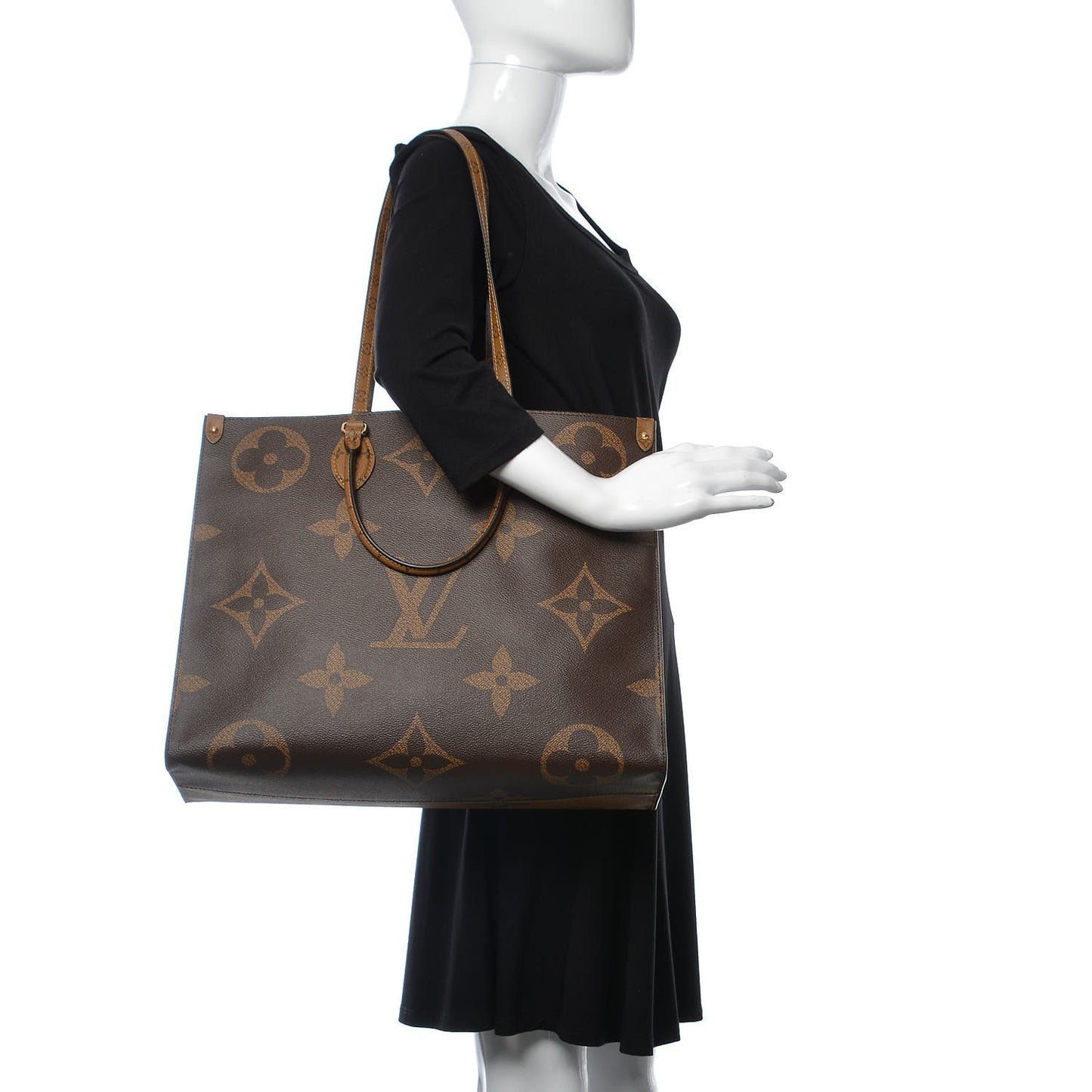 Reverse Monogram Giant Onthego GM