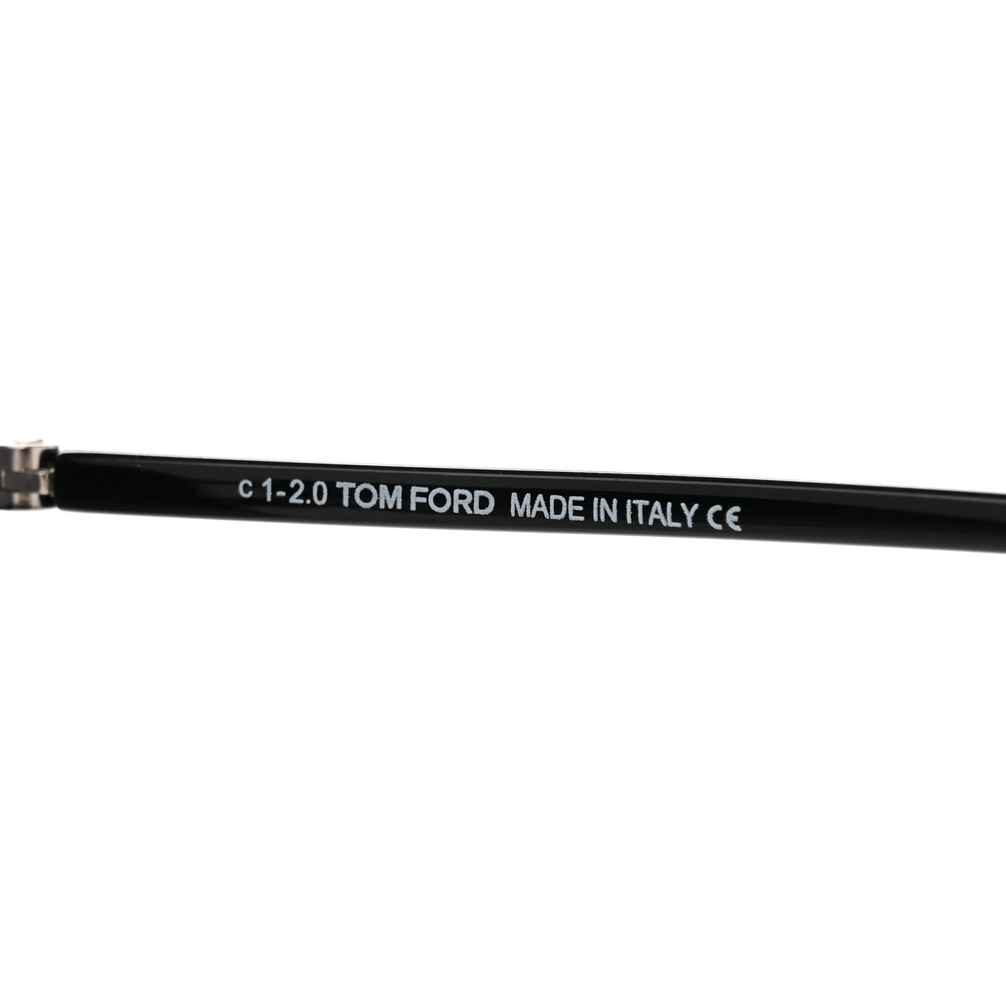 Claudia TF839 Sunglasses Black