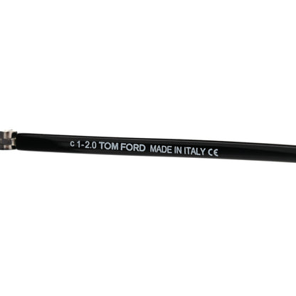 Tom Ford Claudia TF839 Sunglasses Black 6 of 7