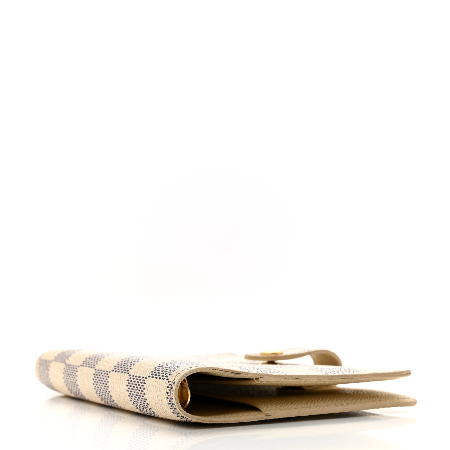 Damier Azur Small Ring Agenda Cover