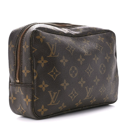 Louis Vuitton Monogram Trousse Toilette 23 3 of 11