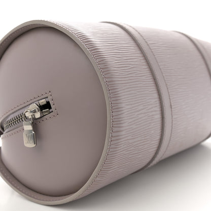 Louis Vuitton Epi Soufflot Lilac 10 of 15
