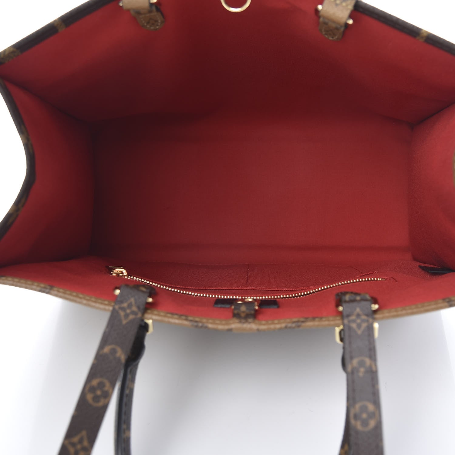 Louis Vuitton Reverse Monogram Giant Onthego MM 6 of 13