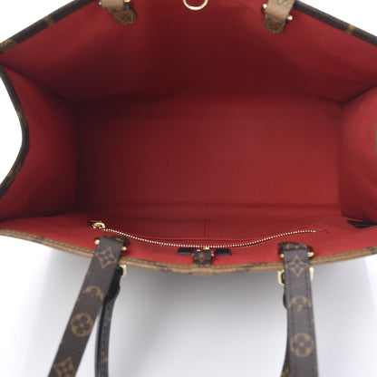 Louis Vuitton Reverse Monogram Giant Onthego MM 6 of 13