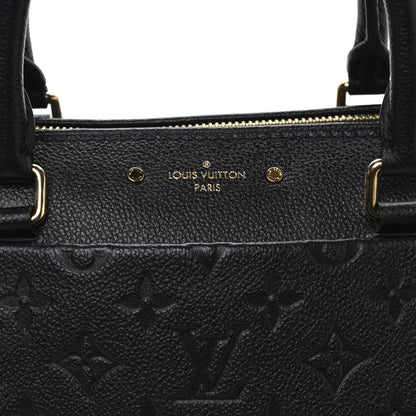 Louis Vuitton Empreinte Speedy Bandouliere 25 NM Black 7 of 9