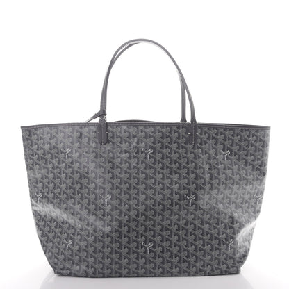 Goyard Goyardine Saint Louis PM Black 3 of 9