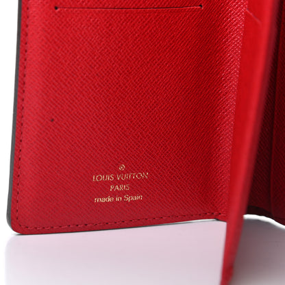 Louis Vuitton Damier Ebene Koala Compact Wallet 6 of 9