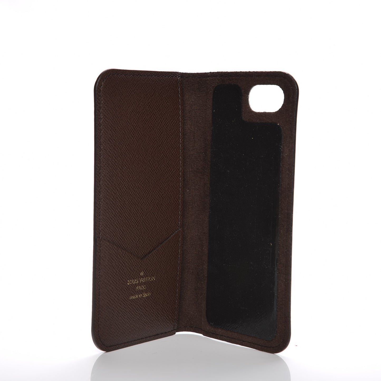 Monogram iPhone 7 Folio Case