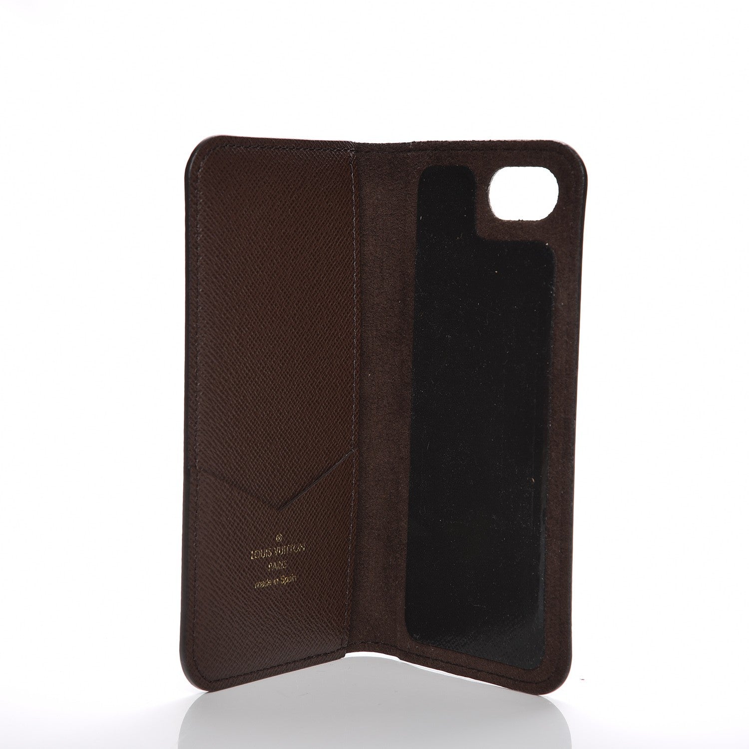 Louis Vuitton Monogram iPhone 7 Folio Case 5 of 6