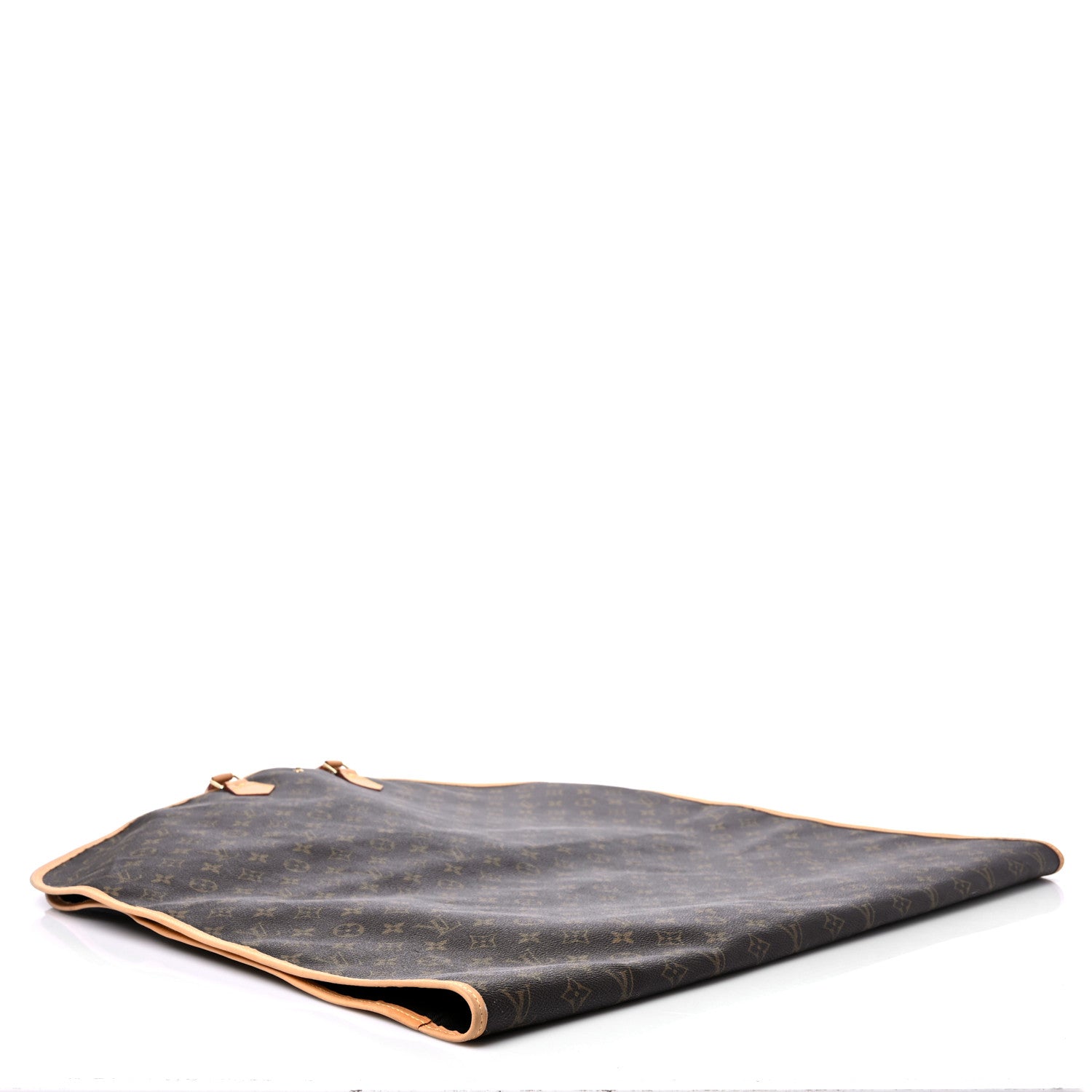 Louis Vuitton Monogram Garment Cover 2 Hangers 3 of 16