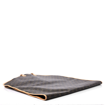Louis Vuitton Monogram Garment Cover 2 Hangers 3 of 16