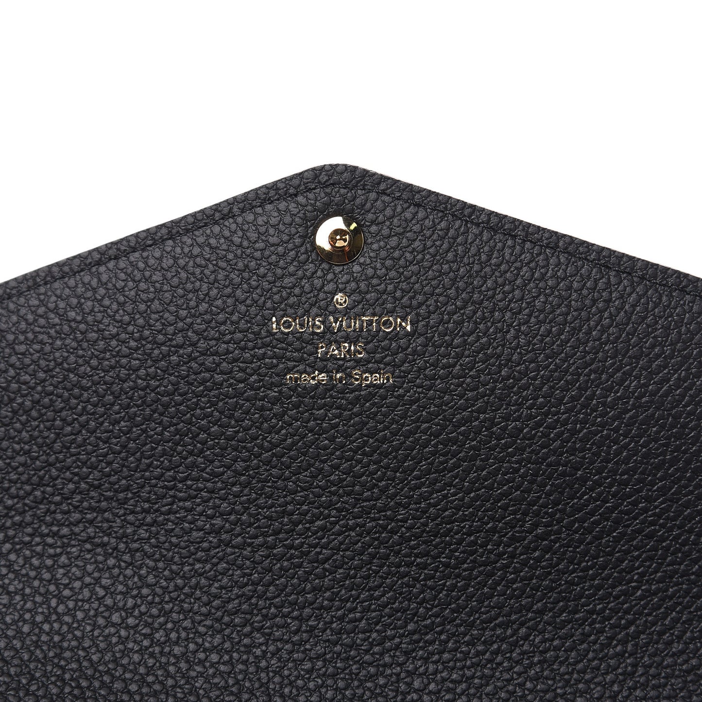 Empreinte Sarah Wallet NM Black