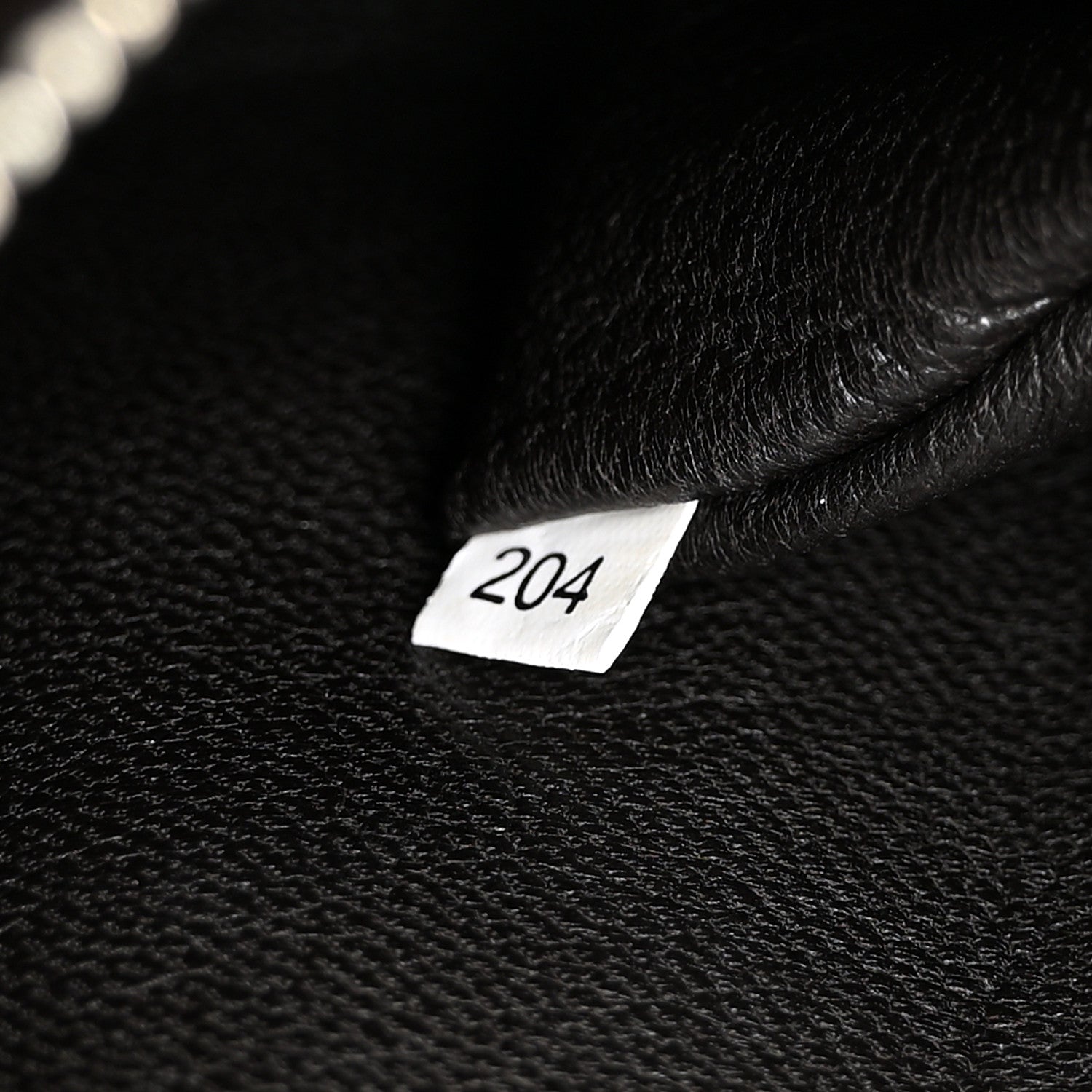 Prada Vitello City Travel Pouch Bruciato 8 of 13
